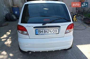 Хэтчбек Daewoo Matiz 2011 в 