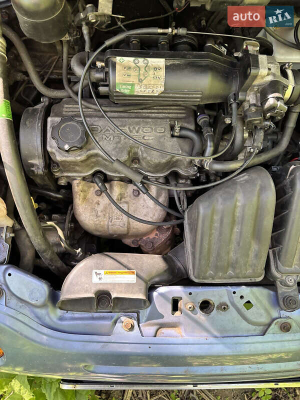 Хетчбек Daewoo Matiz 2006 в Рівному