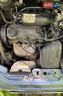 Хэтчбек Daewoo Matiz 2006 в 