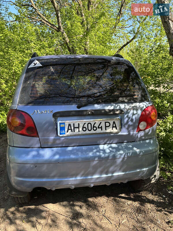 Хетчбек Daewoo Matiz 2006 в Рівному