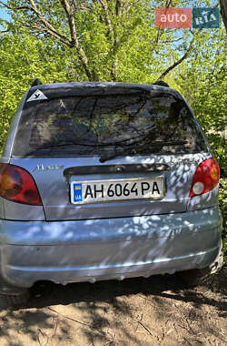 Хэтчбек Daewoo Matiz 2006 в 