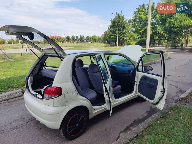 Хэтчбек Daewoo Matiz 2013 в Запорожье фото 21 Хэтчбек Daewoo Matiz 2013 в Запорожье