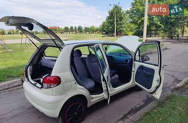 Хетчбек Daewoo Matiz 2013 в 