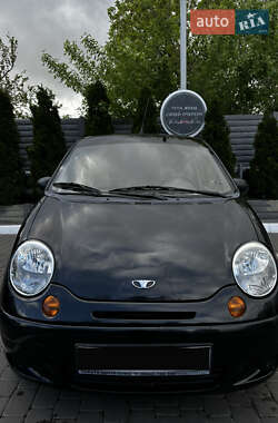 Хэтчбек Daewoo Matiz 2011 в 