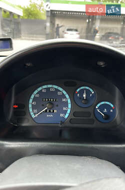 Хэтчбек Daewoo Matiz 2011 в 
