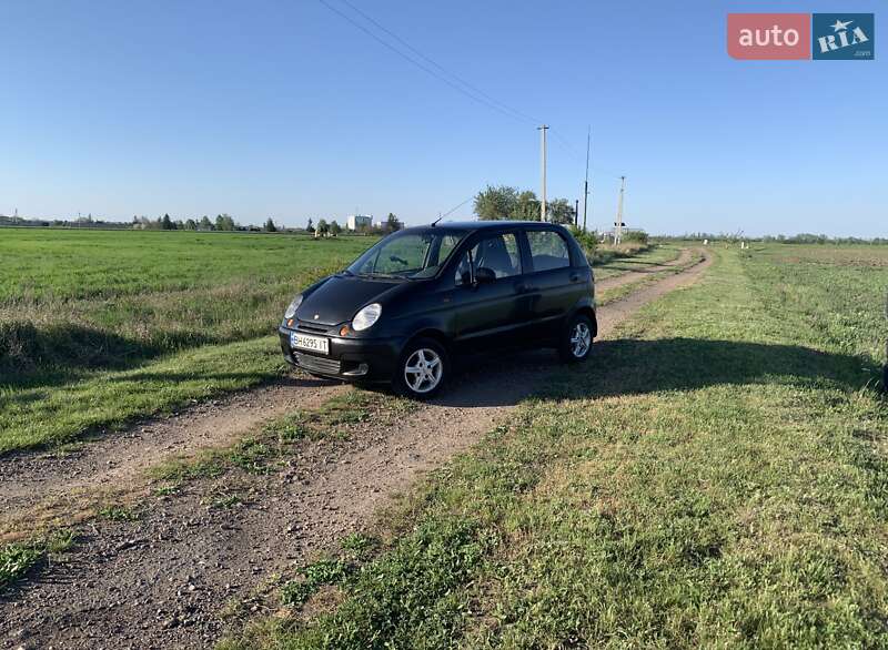 Хэтчбек Daewoo Matiz 2011 в Любашевке