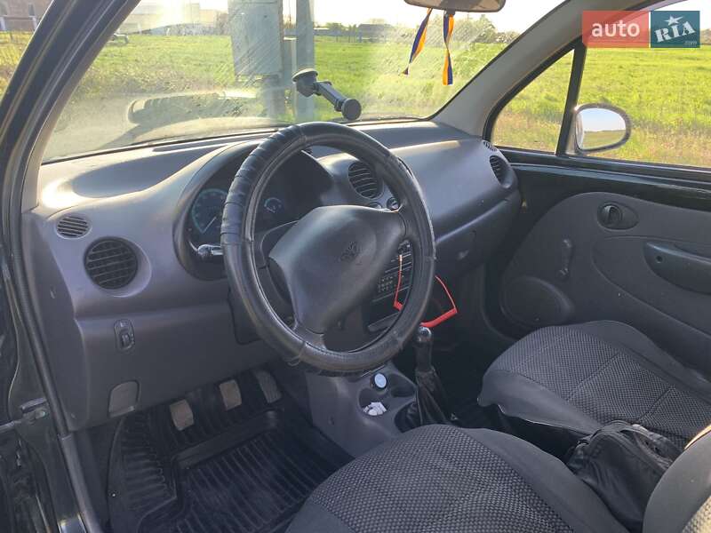 Хэтчбек Daewoo Matiz 2011 в Любашевке