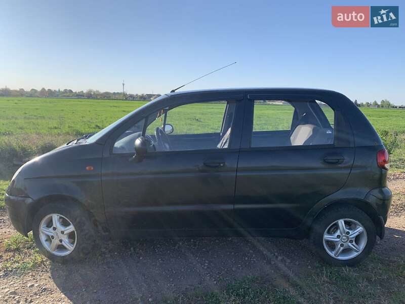 Хэтчбек Daewoo Matiz 2011 в Любашевке
