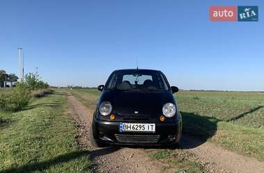 Хетчбек Daewoo Matiz 2011 в 