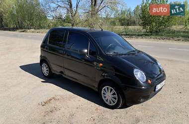 Хэтчбек Daewoo Matiz 2008 в 