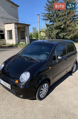 Хэтчбек Daewoo Matiz 2008 в 