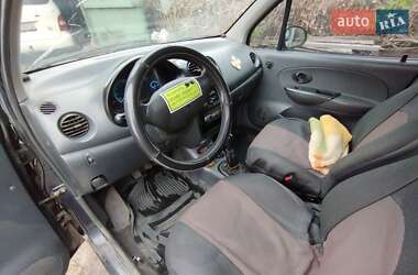 Хэтчбек Daewoo Matiz 2005 в 