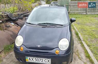 Хетчбек Daewoo Matiz 2005 в Харкові