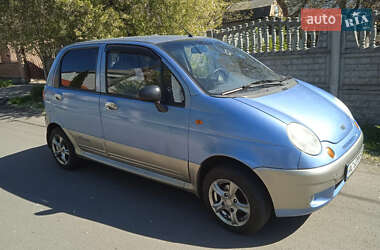 Хэтчбек Daewoo Matiz 2005 в 