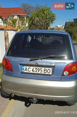 Хэтчбек Daewoo Matiz 2005 в 
