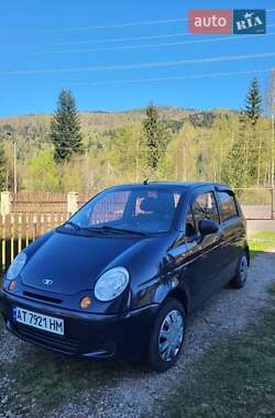 Хэтчбек Daewoo Matiz 2007 в 