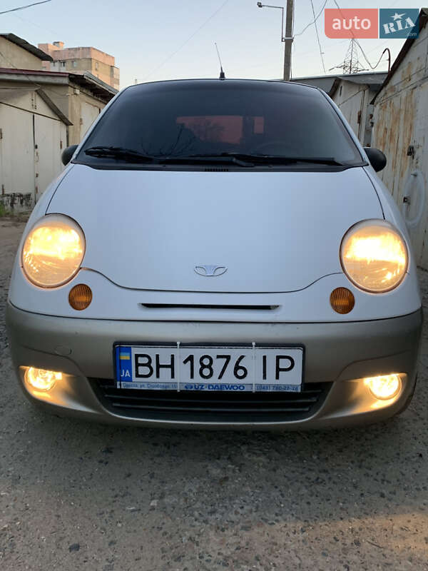 Хэтчбек Daewoo Matiz 2008 в Одессе фото 3 Хэтчбек Daewoo Matiz 2008 в Одессе