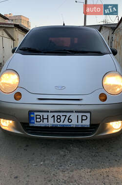 Хэтчбек Daewoo Matiz 2008 в 