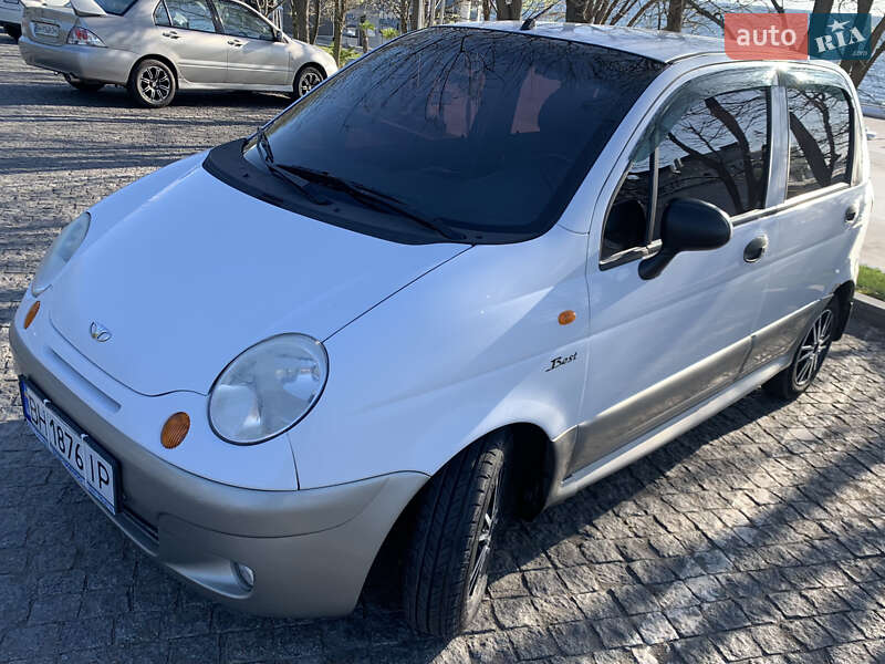 Хэтчбек Daewoo Matiz 2008 в Одессе фото 7 Хэтчбек Daewoo Matiz 2008 в Одессе