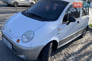 Хэтчбек Daewoo Matiz 2008 в 