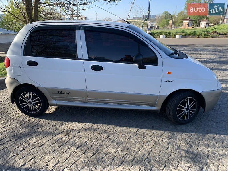Хэтчбек Daewoo Matiz 2008 в Одессе фото 6 Хэтчбек Daewoo Matiz 2008 в Одессе