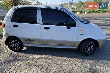 Хэтчбек Daewoo Matiz 2008 в 