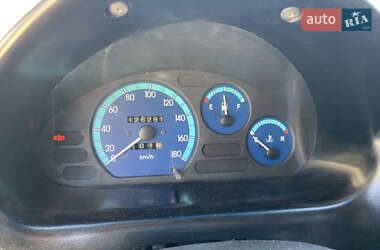 Хэтчбек Daewoo Matiz 2008 в 