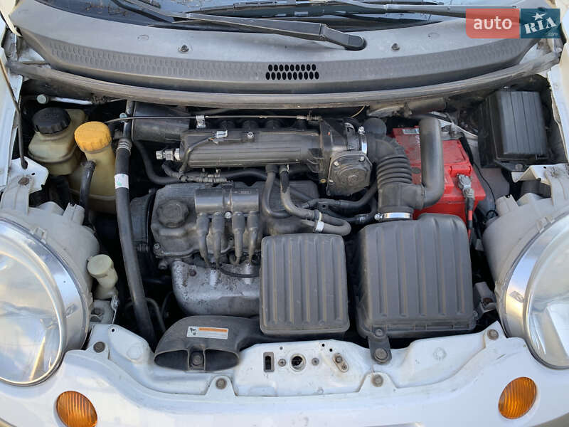 Хэтчбек Daewoo Matiz 2008 в Одессе фото 18 Хэтчбек Daewoo Matiz 2008 в Одессе