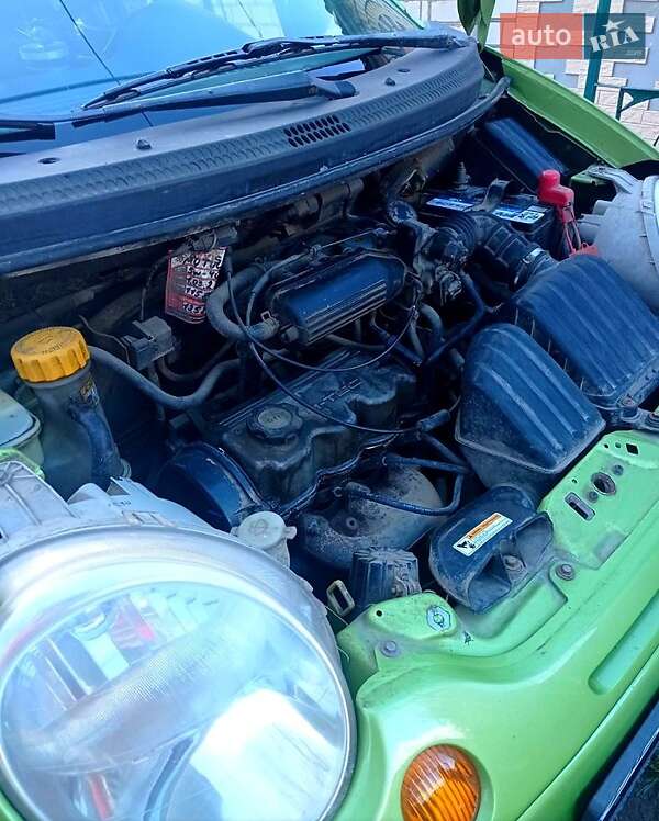 Хэтчбек Daewoo Matiz 2006 в Николаеве