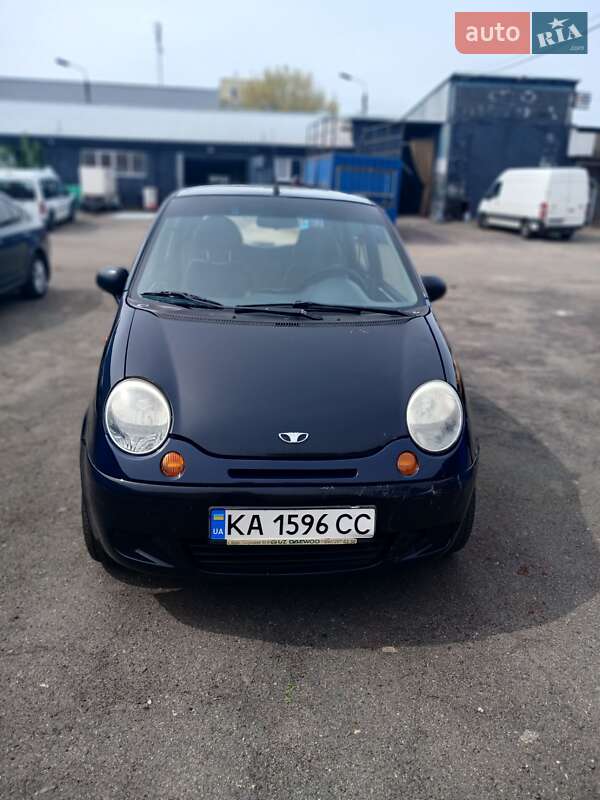 Daewoo Matiz 2006