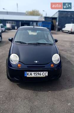Хэтчбек Daewoo Matiz 2006 в 