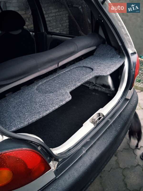 Хэтчбек Daewoo Matiz 2007 в Золочеве