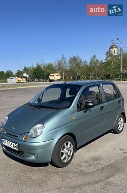 Хэтчбек Daewoo Matiz 2008 в 