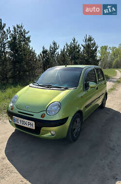 Хэтчбек Daewoo Matiz 2006 в 