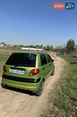 Хэтчбек Daewoo Matiz 2006 в 