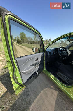 Хэтчбек Daewoo Matiz 2006 в 