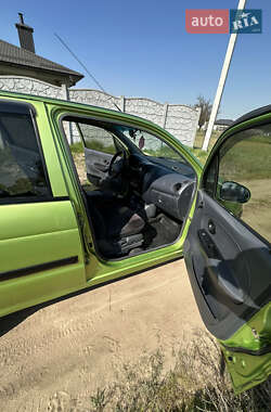 Хэтчбек Daewoo Matiz 2006 в 
