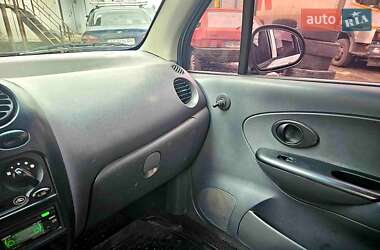 Хэтчбек Daewoo Matiz 2012 в 