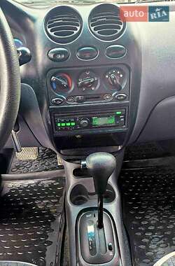 Хэтчбек Daewoo Matiz 2012 в 