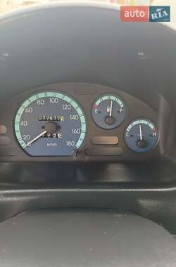 Хэтчбек Daewoo Matiz 2011 в 