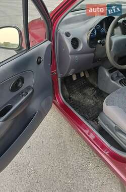 Хэтчбек Daewoo Matiz 2011 в 