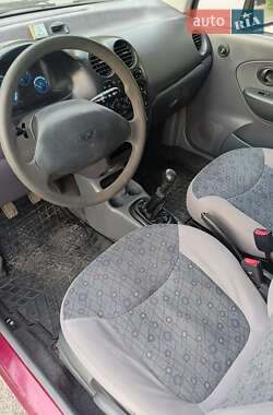 Хэтчбек Daewoo Matiz 2011 в 