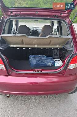 Хэтчбек Daewoo Matiz 2011 в 