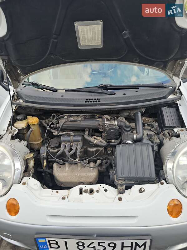 Хетчбек Daewoo Matiz 2008 в Горішніх Плавнях
