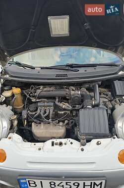 Хетчбек Daewoo Matiz 2008 в 