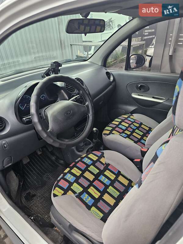 Хетчбек Daewoo Matiz 2008 в Горішніх Плавнях