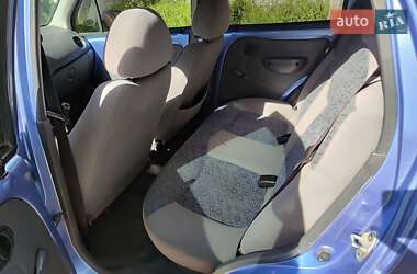 Хэтчбек Daewoo Matiz 2008 в 