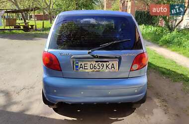 Хэтчбек Daewoo Matiz 2008 в 