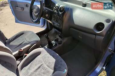 Хэтчбек Daewoo Matiz 2008 в 