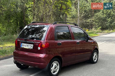 Хэтчбек Daewoo Matiz 2006 в 
